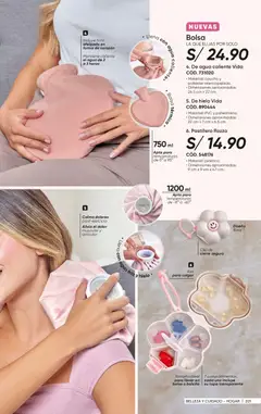 Vista previa de folleto Azzorti catálogo - Campaña 7 de la Azzorti válido desde 14.04.2026 | Página: 205