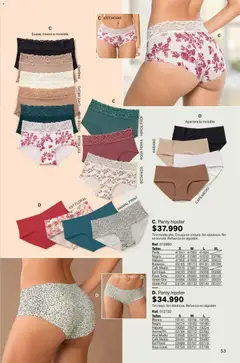 Leonisa - Catálogo -  Vista previa de la revista de la tienda Leonisa valido desde el 05.02.2026 | Página: 53 | Productos: Café