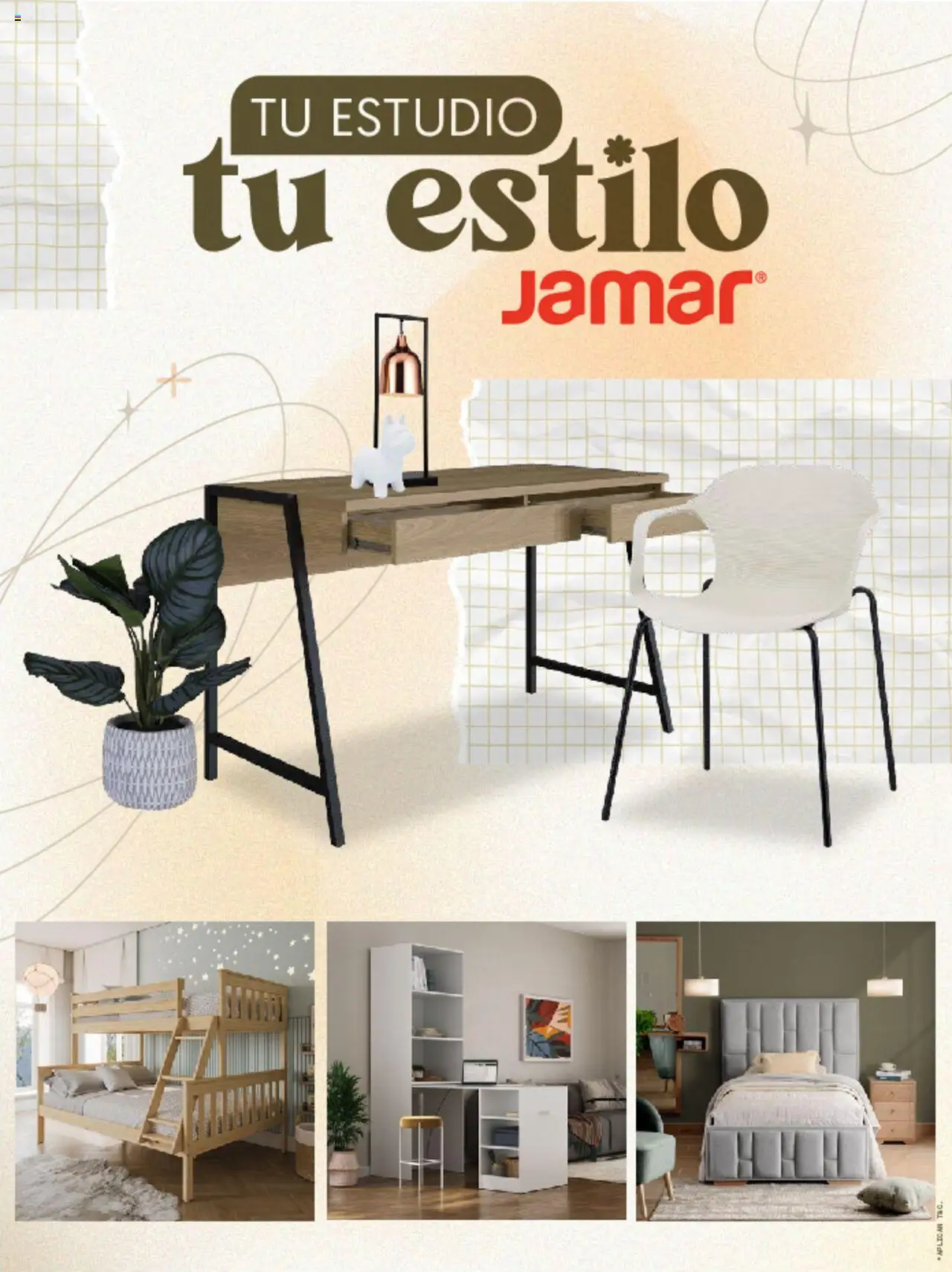 Muebles jamar revista - valida desde el 08.03.2025 | Página: 1