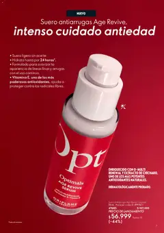 Oriflame catálogo -  Vista previa de la revista de la tienda Oriflame valido desde el 28.03.2026 | Página: 7 | Productos: Serum