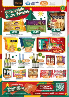 Vista previa Cordiez ofertas válido desde el 11.12.2025 | Página: 5