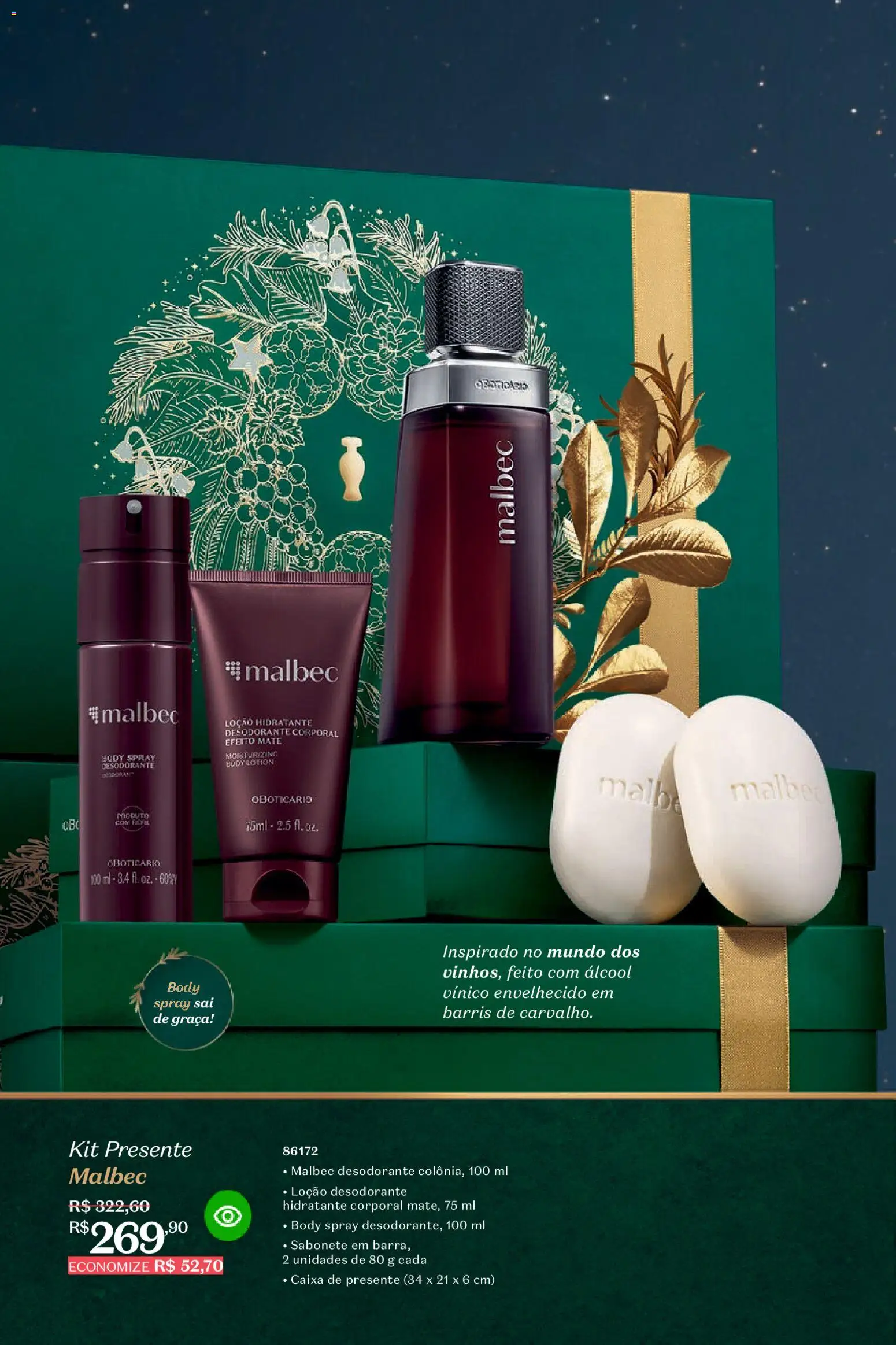 O Boticário Folheto - válido de 01.12.2025 | Página: 3