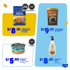 Vista previa de folleto Mass catálogo de la Mass válido desde 06.03.2026 | Página: 5