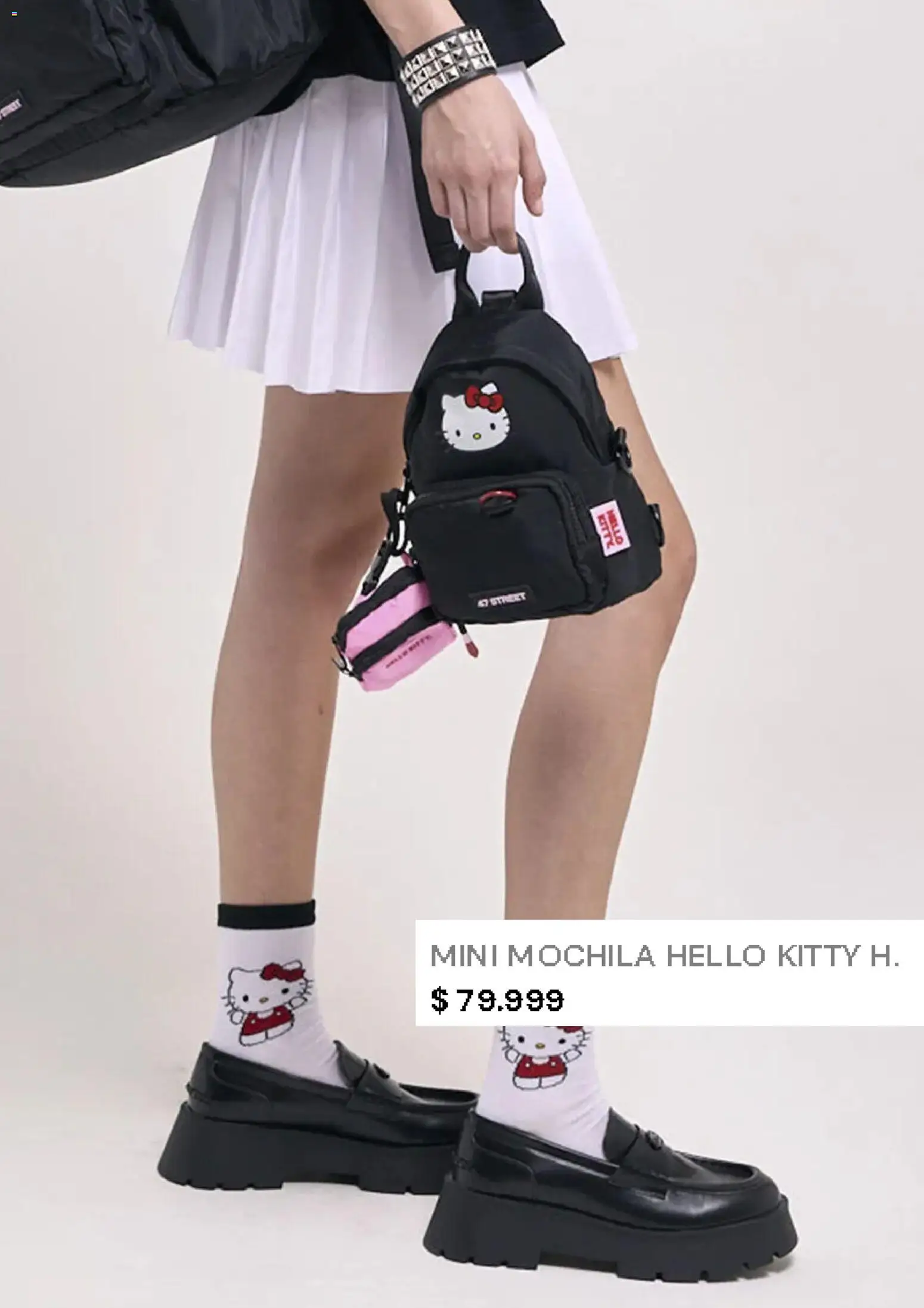 47 Street catálogo │ válido desde el 25.02.2026 | Página: 6 | Productos: Mochila