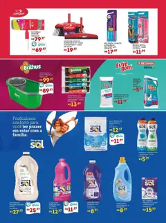 Bistek Supermercados Folheto - válido de 30.07.2025 | Página: 17