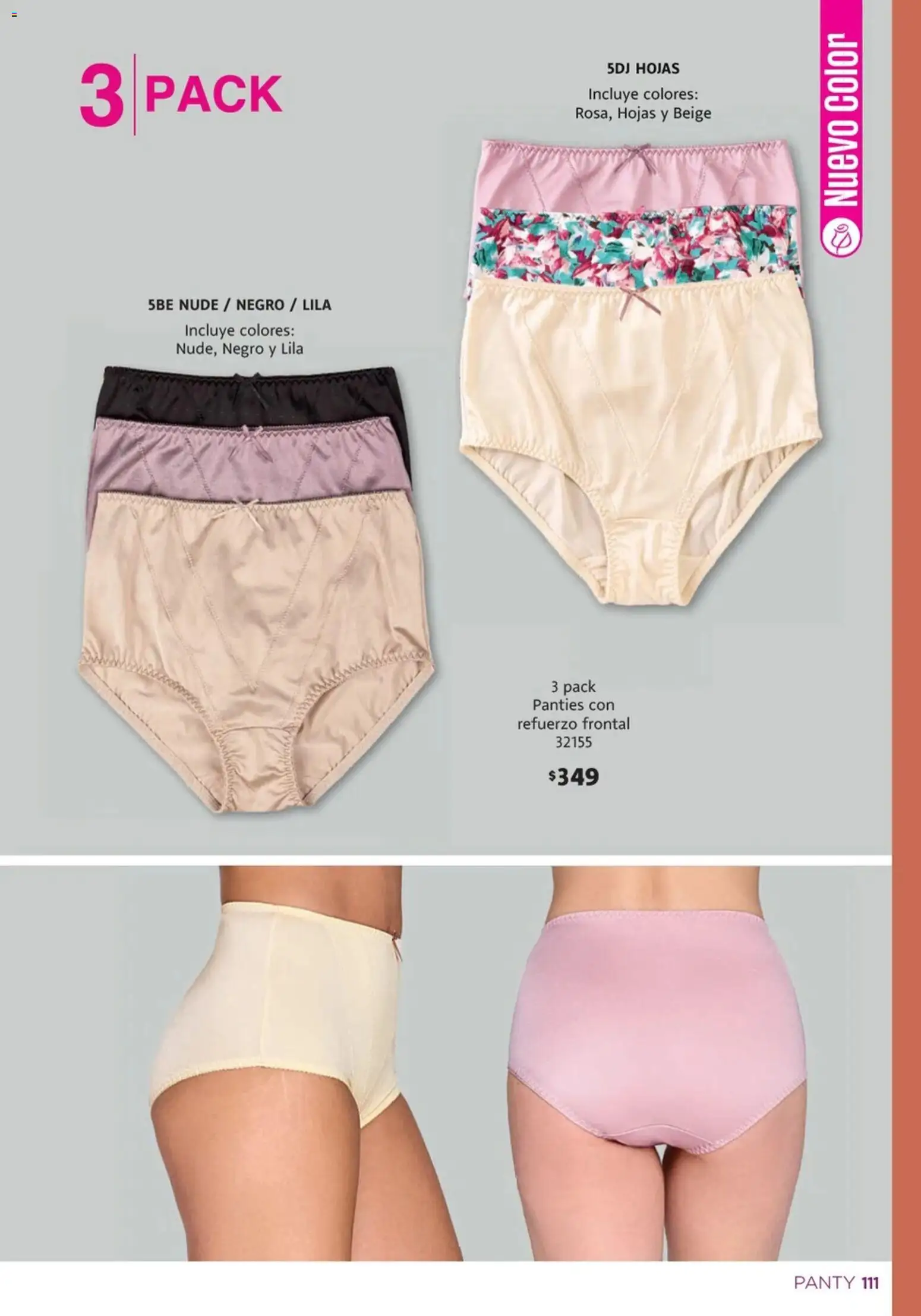 Nuevas ofertas de Ilusión válidas en toda la República Mexicana desde el 01.03.2026. ¡Encuentra las mejores ofertas en Ilusión catálogo Primavera! | Página: 113