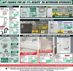 Preview of Menards weekly ads valid from 19.11.2025 | Page: 16