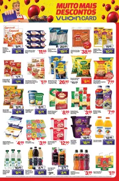 Fort Atacadista - Ofertas da semana - Pré-Visualização do folheto da loja Fort Atacadista, válido de 27.10.2025 | Página: 3