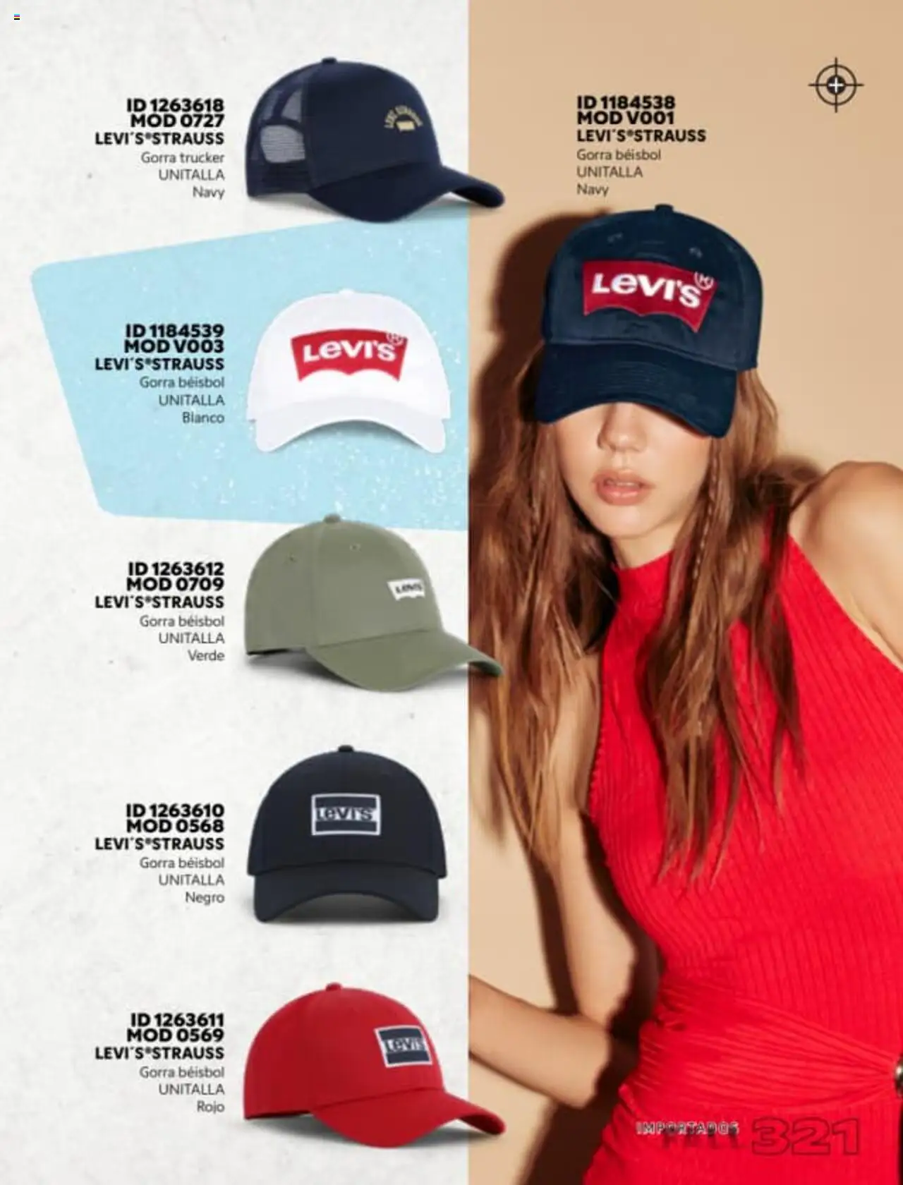 Nuevas ofertas de Price Shoes válidas en toda la República Mexicana desde el 18.08.2025. ¡Encuentra las mejores ofertas en Price Shoes - Catálogo Fall Importados! | Página: 321 | Productos: Gorra