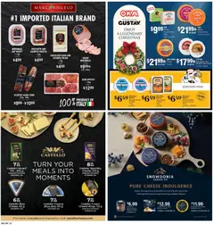 Preview of Fortinos weekly flyer / circulaire from shop Fortinos valid from 18.12.2025 | Page: 31