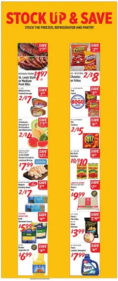 Rouses Weekly Ad - valid from 13.08.2025 | Page: 1