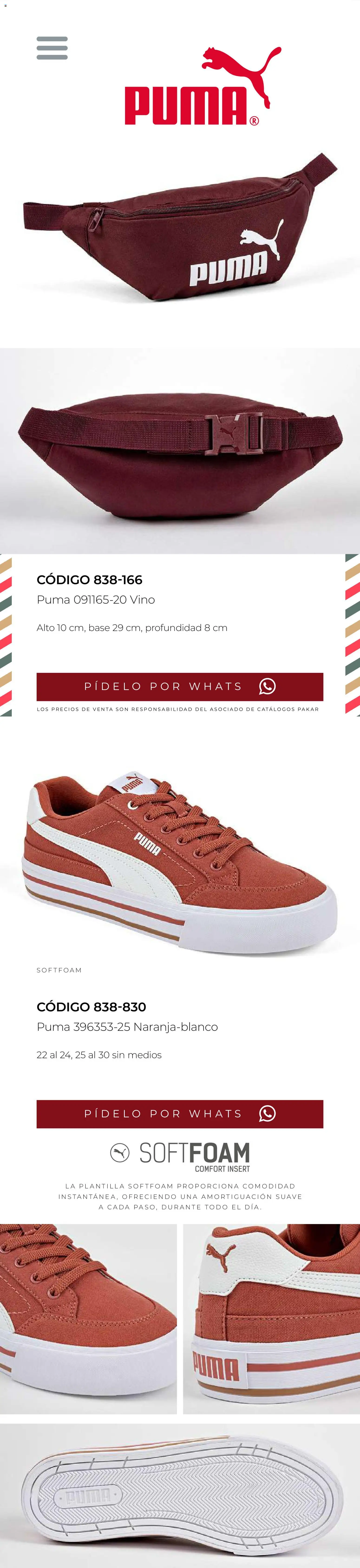 Nuevas ofertas de SC Pakar válidas en toda la República Mexicana desde el 14.11.2025. ¡Encuentra las mejores ofertas en SC Pakar catálogo Regalos Navidad! | Página: 38 | Productos: Vino