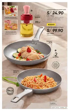 Vista previa de folleto Azzorti - Campaña 04/2026 de la Azzorti válido desde 26.01.2026 | Página: 248 | Productos: Brocha, Aceite