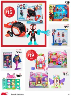 Preview of Kmart catalogue  - valid from 02.04.2026 | Page: 29 | Products: Iron