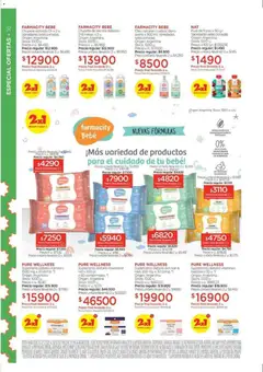 Vista previa Farmacity catálogo válido desde el 02.12.2025 | Página: 16