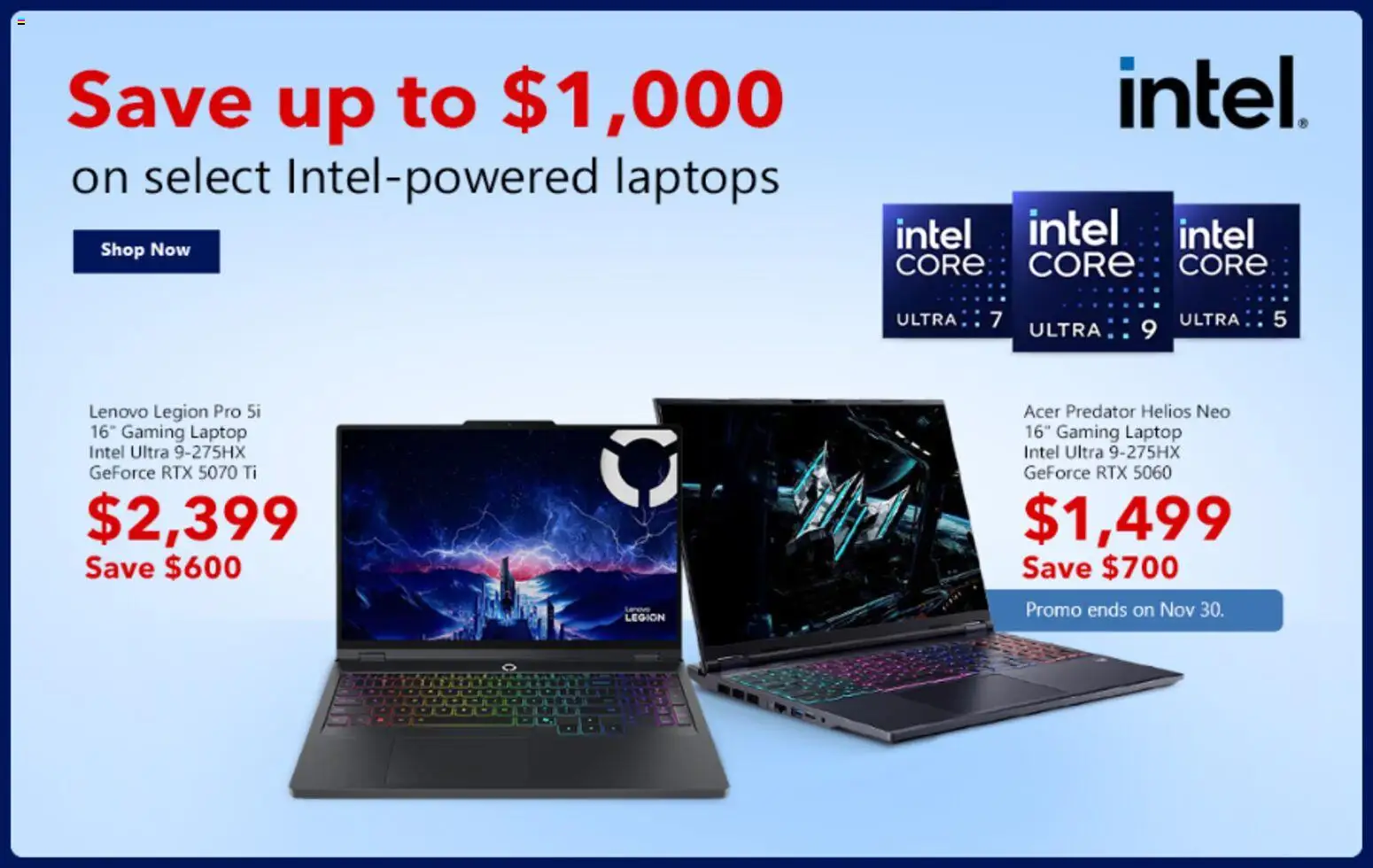 Canada Computers flyer valid from 28.11.2025 | Page: 3