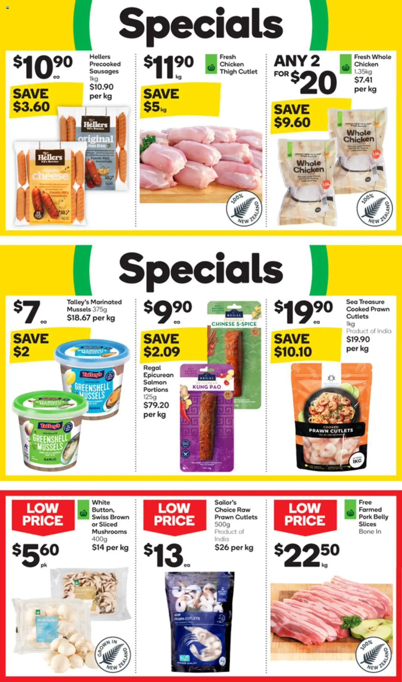Woolworths catalogue from 28.07.2025 | Page: 6