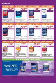 Preview of Discount Drug Stores Catalogue - valid from 10.12.2025 | Page: 15