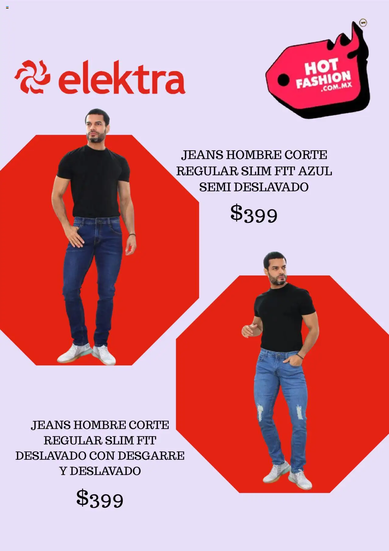 Nuevas ofertas de Elektra válidas en toda la República Mexicana desde el 11.08.2025. ¡Encuentra las mejores ofertas en Elektra - Hot Sale! | Página: 4