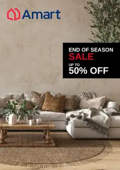 Preview of Amart Furniture Catalogue  - valid from 08.08.2025