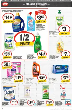 Preview of IGA  Catalogue VIC - valid from 22.10.2025 | Page: 31