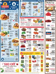 Preview of ShopRite weekly ads valid from 22.01.2026