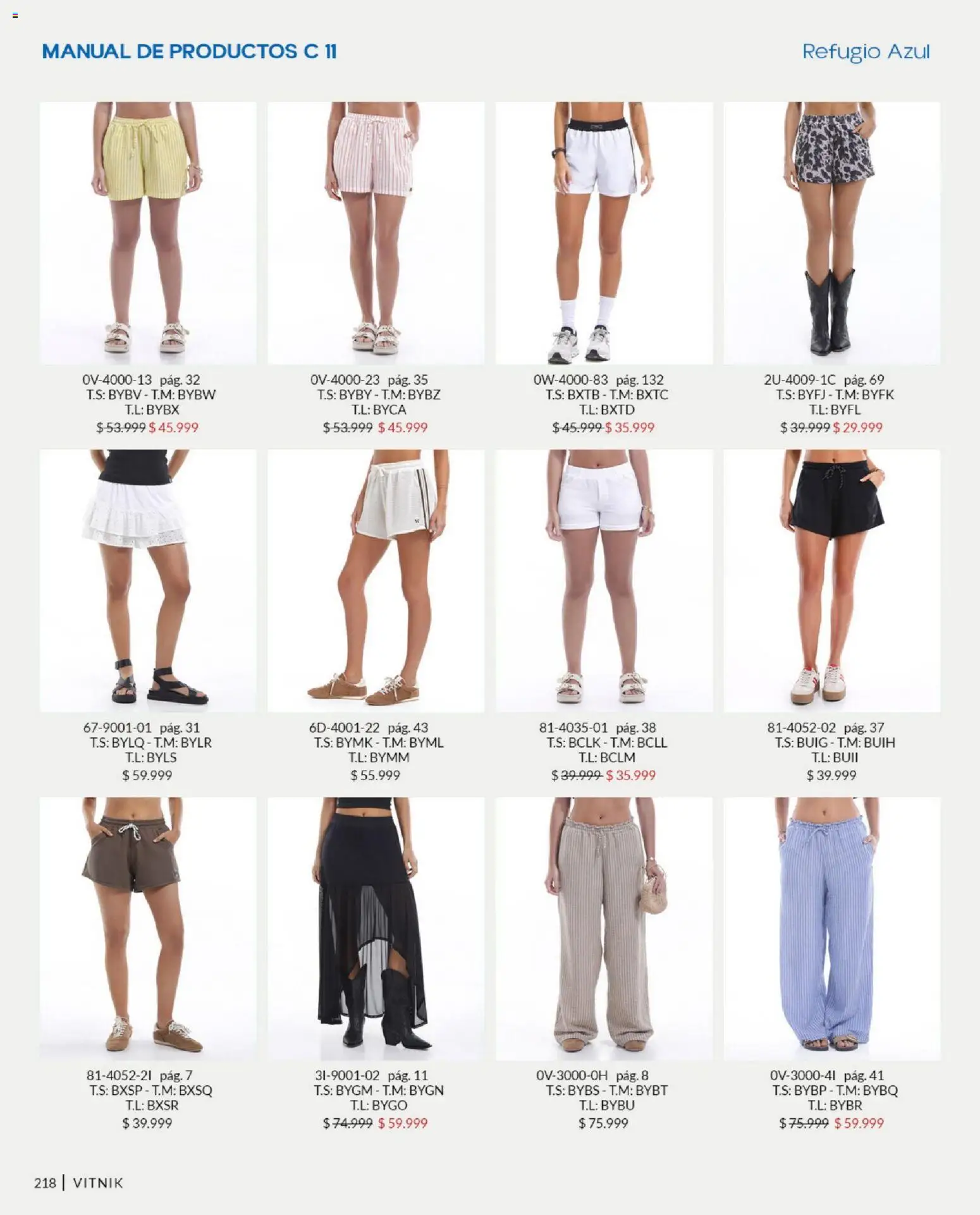 Vitnik - Folleto │ válido desde el 03.12.2025 | Página: 218