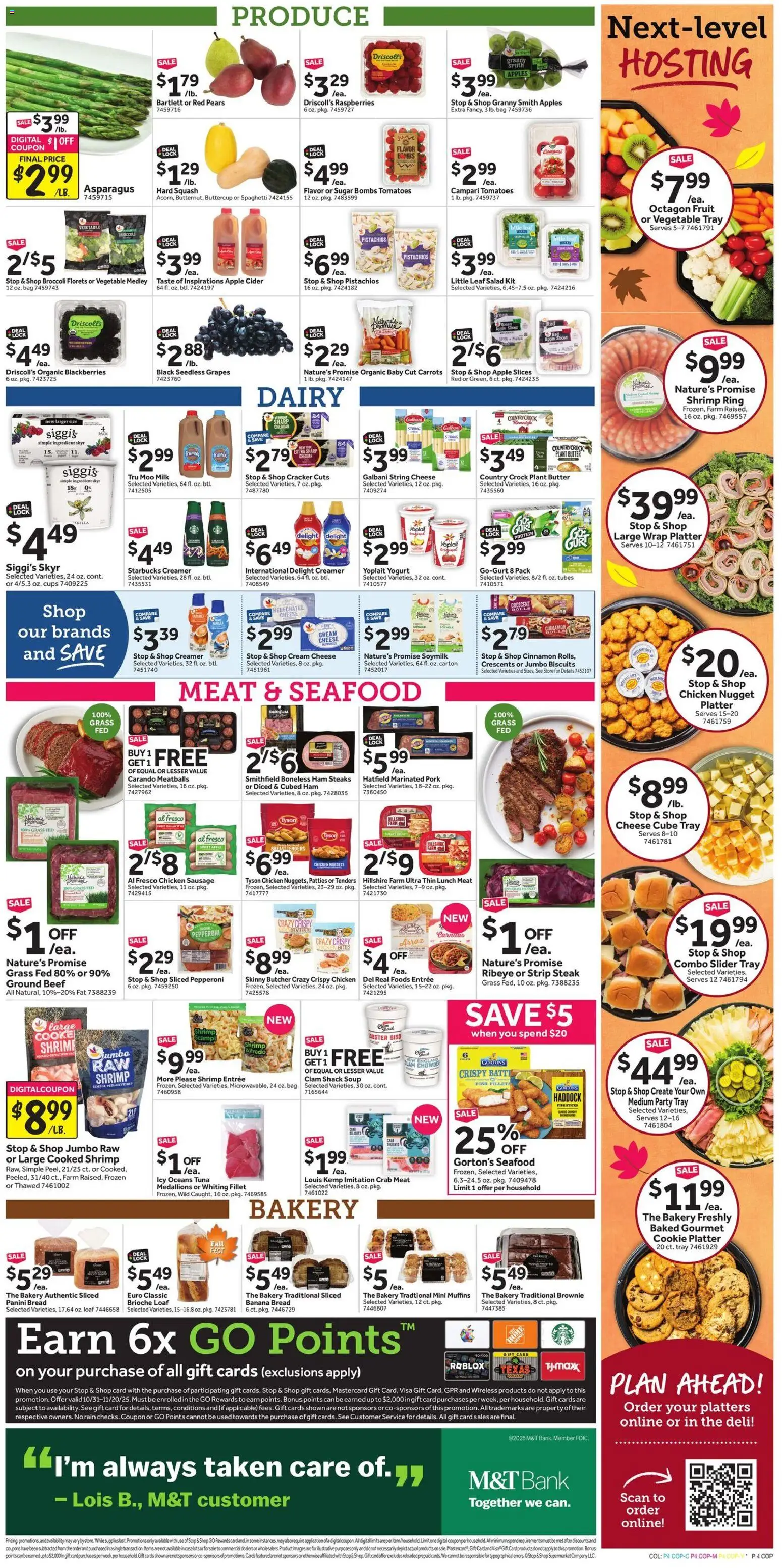 Stop & Shop Weekly Circular - CT - valid from 31.10.2025 | Page: 7