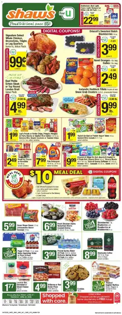 Preview of Shaw's weekly ads valid from 17.04.2026