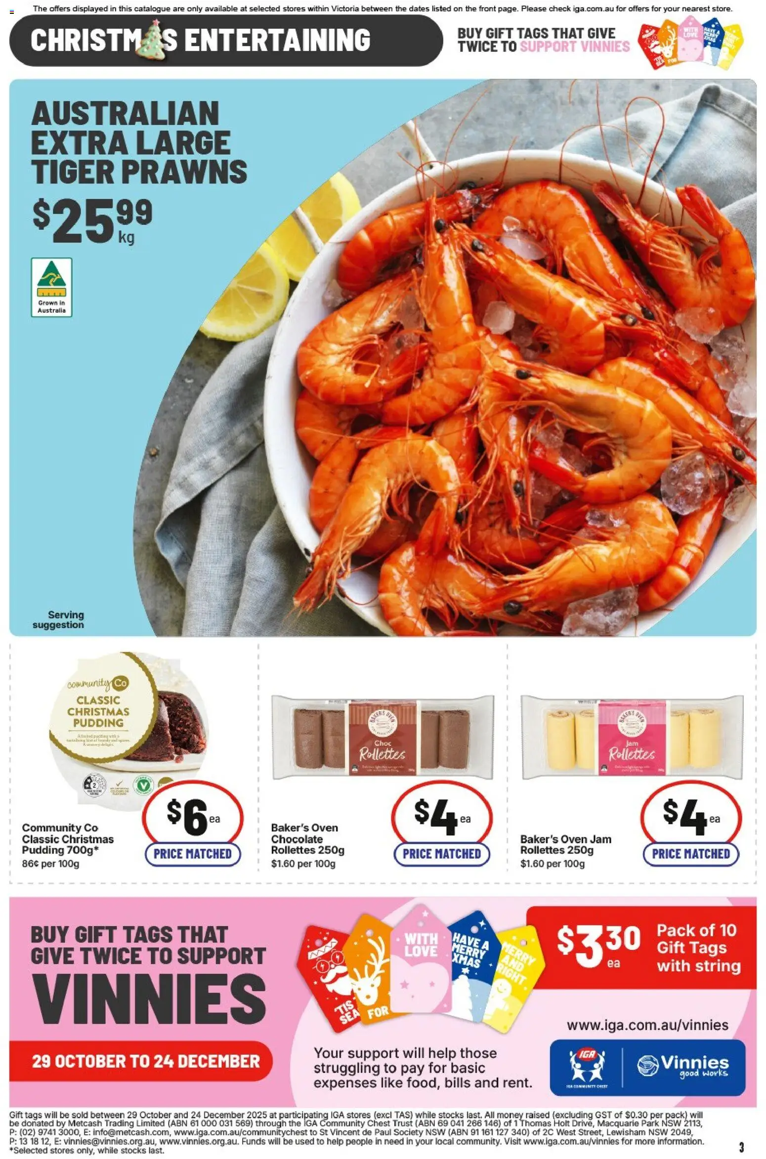 IGA catalogue - valid from 12.11.2025 | Page: 6
