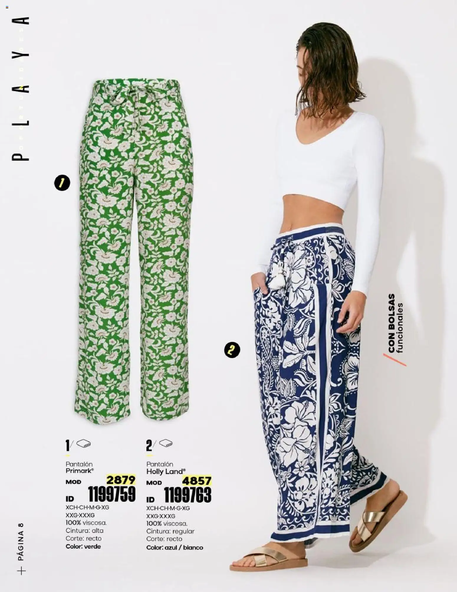 Nuevas ofertas de Price Shoes válidas en toda la República Mexicana desde el 23.01.2026. ¡Encuentra las mejores ofertas en Price Shoes catálogo Oportunidades! | Página: 8