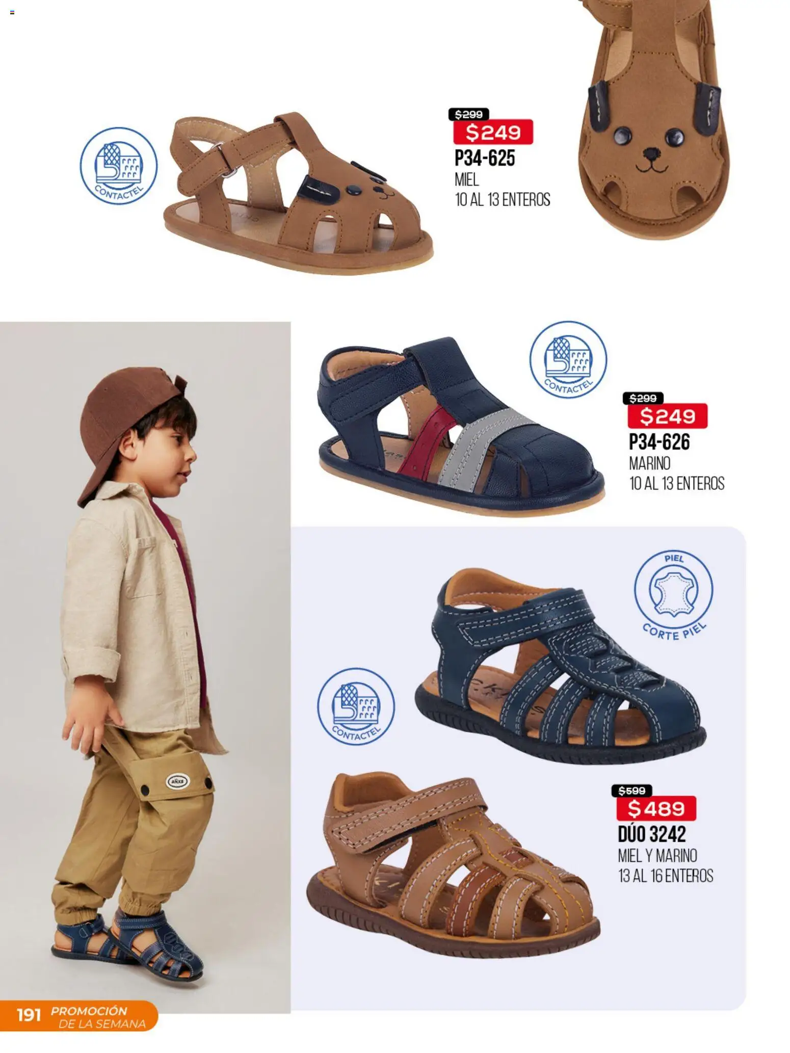 Nuevas ofertas de Cklass válidas en toda la República Mexicana desde el 01.02.2026. ¡Encuentra las mejores ofertas en Cklass catálogo Promo Semanal! | Página: 192