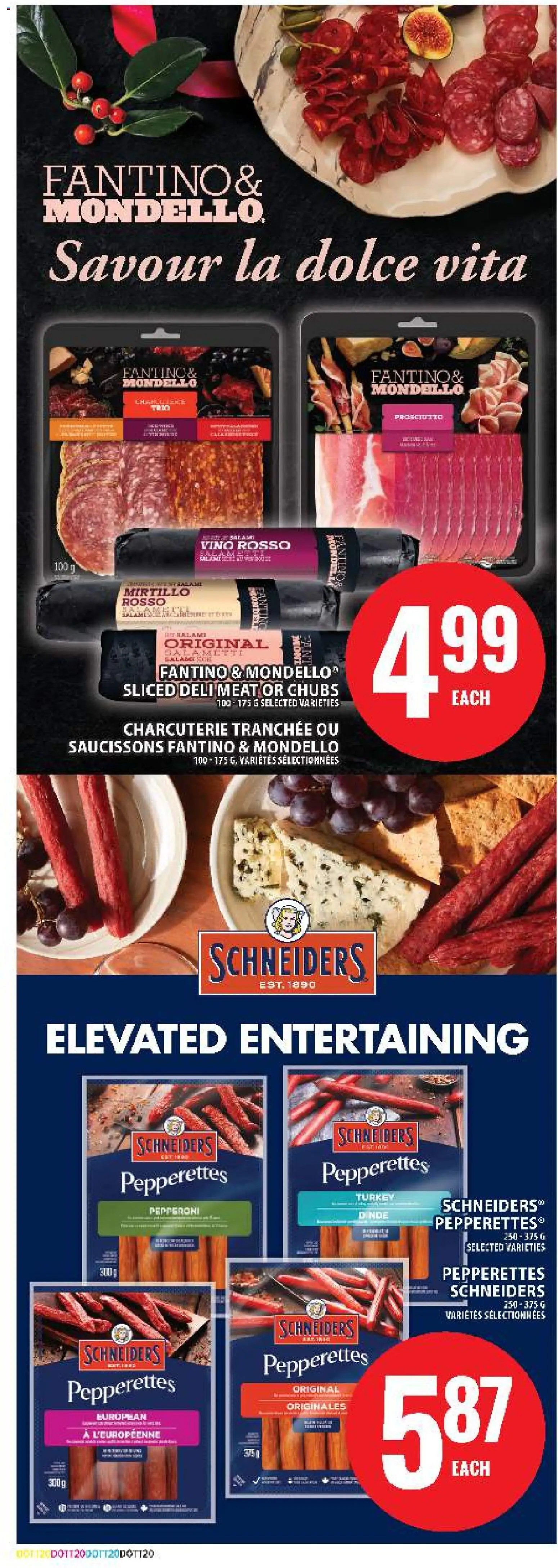 Food Basics flyer valid from 11.12.2025 | Page: 14 | Products: Turkey