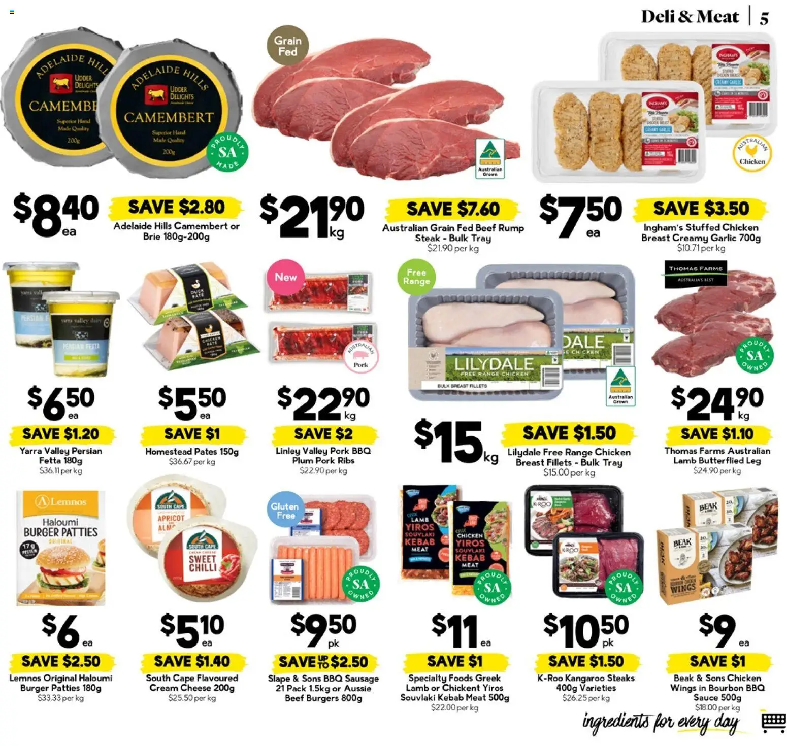 Drakes catalogue - valid from 22.04.2026 | Page: 5