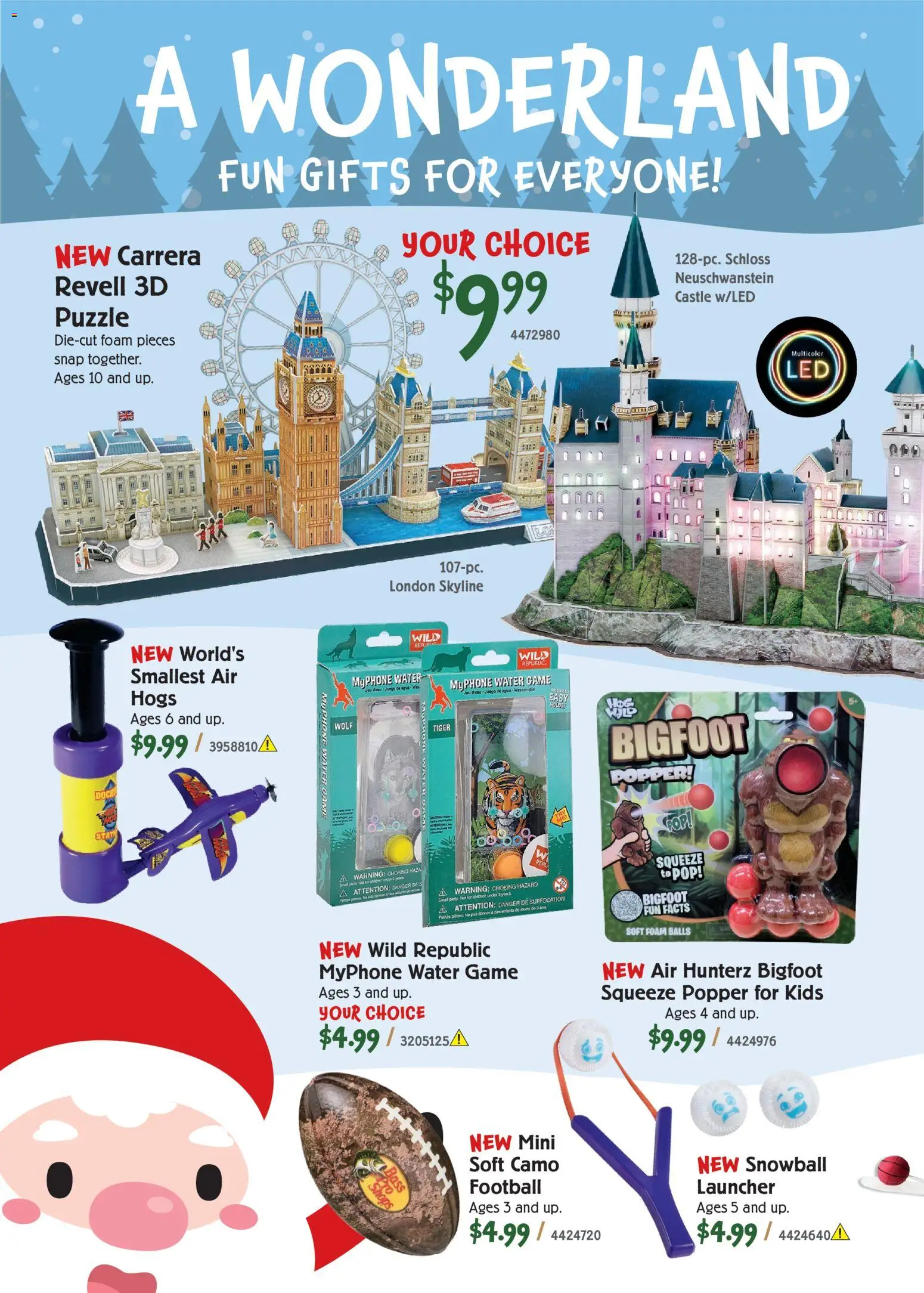 Cabela's Kids' Wishbook 25 - valid from 01.11.2025 | Page: 6