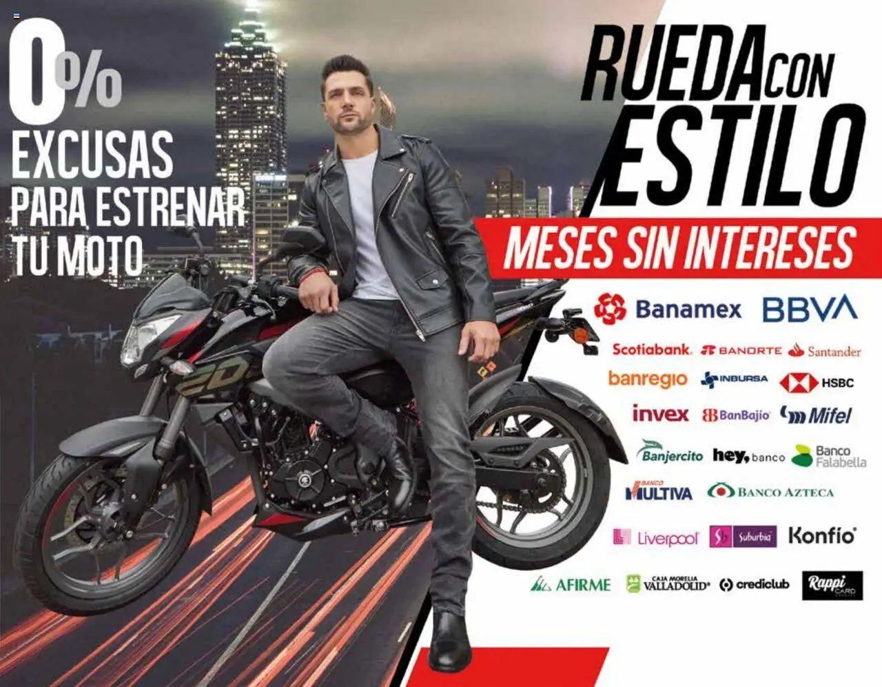 Nuevas ofertas de Cklass válidas en toda la República Mexicana desde el 18.06.2025. ¡Encuentra las mejores ofertas en Cklass catálogo Motos! | Página: 43 | Productos: Banco, Caja