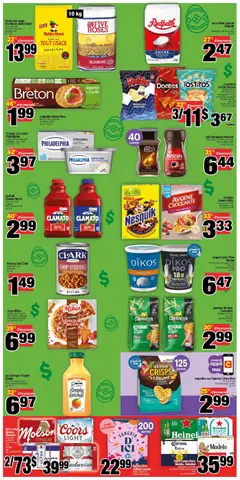 Preview of Super C weekly flyer - Chandler from shop Super C valid from 02.04.2026 | Page: 3