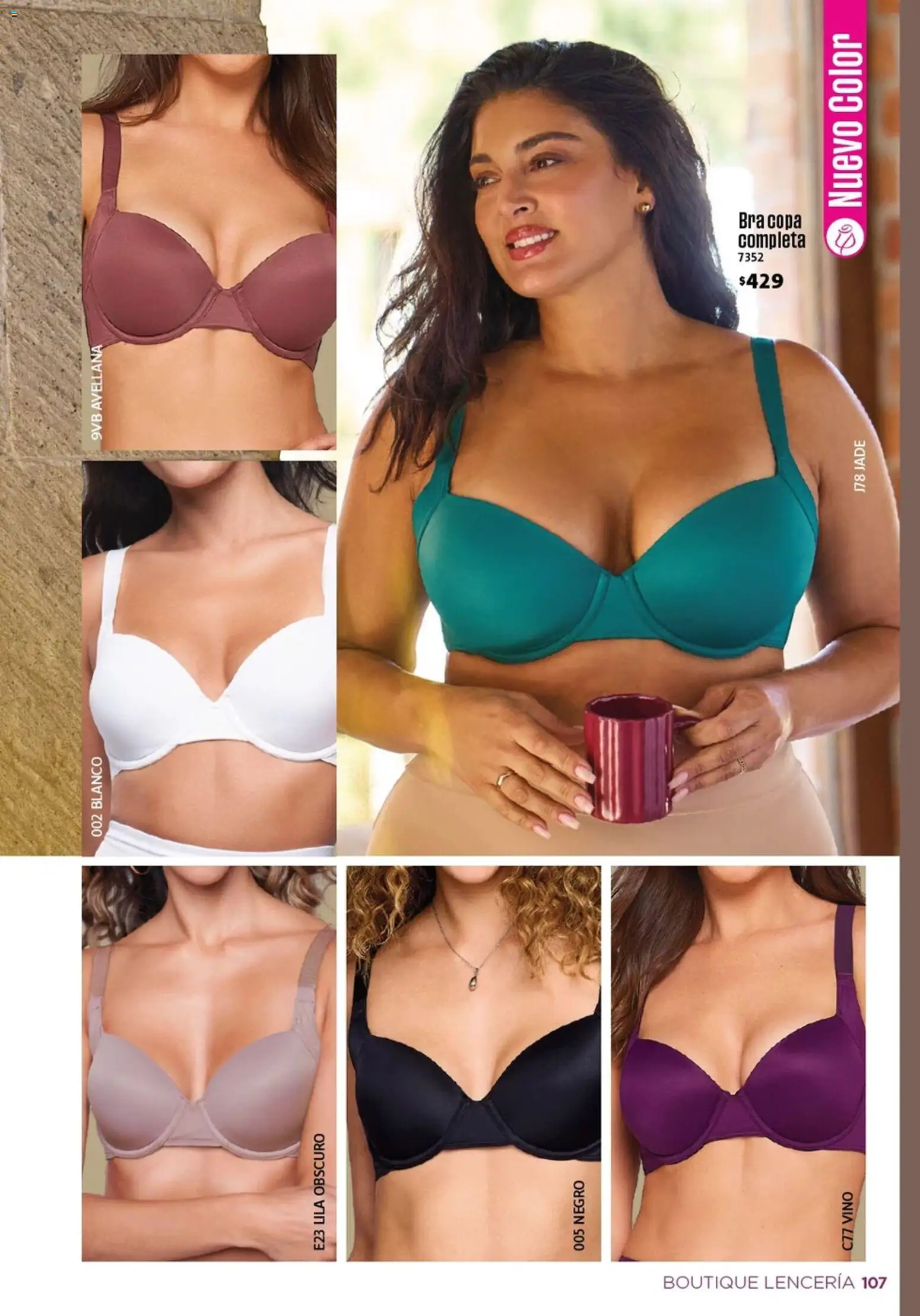 ¡El último » catálogo de Ilusión para Abril « está aquí! Descubre las SUPER OFERTAS. | México