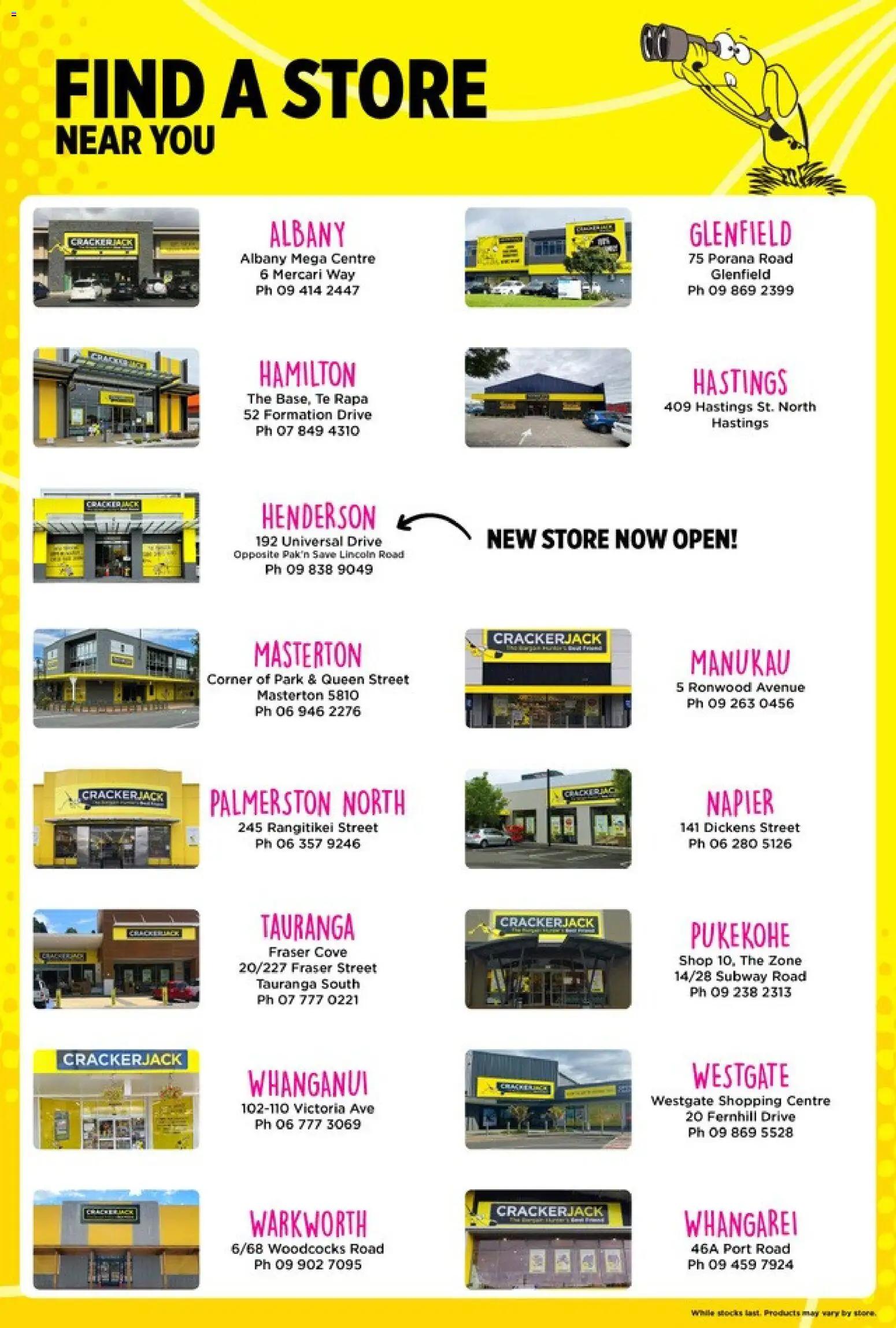 Crackerjack catalogue from 26.02.2026 | Page: 7