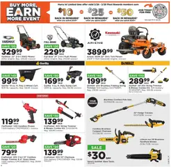 Preview of Mills Fleet Farm weekly ads valid from 23.03.2026 | Page: 11
