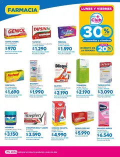 Maicao ofertas  │ válido desde el 01.09.2025 | Página: 10 | Productos: Limón, Vitaminas, Labial, Crema