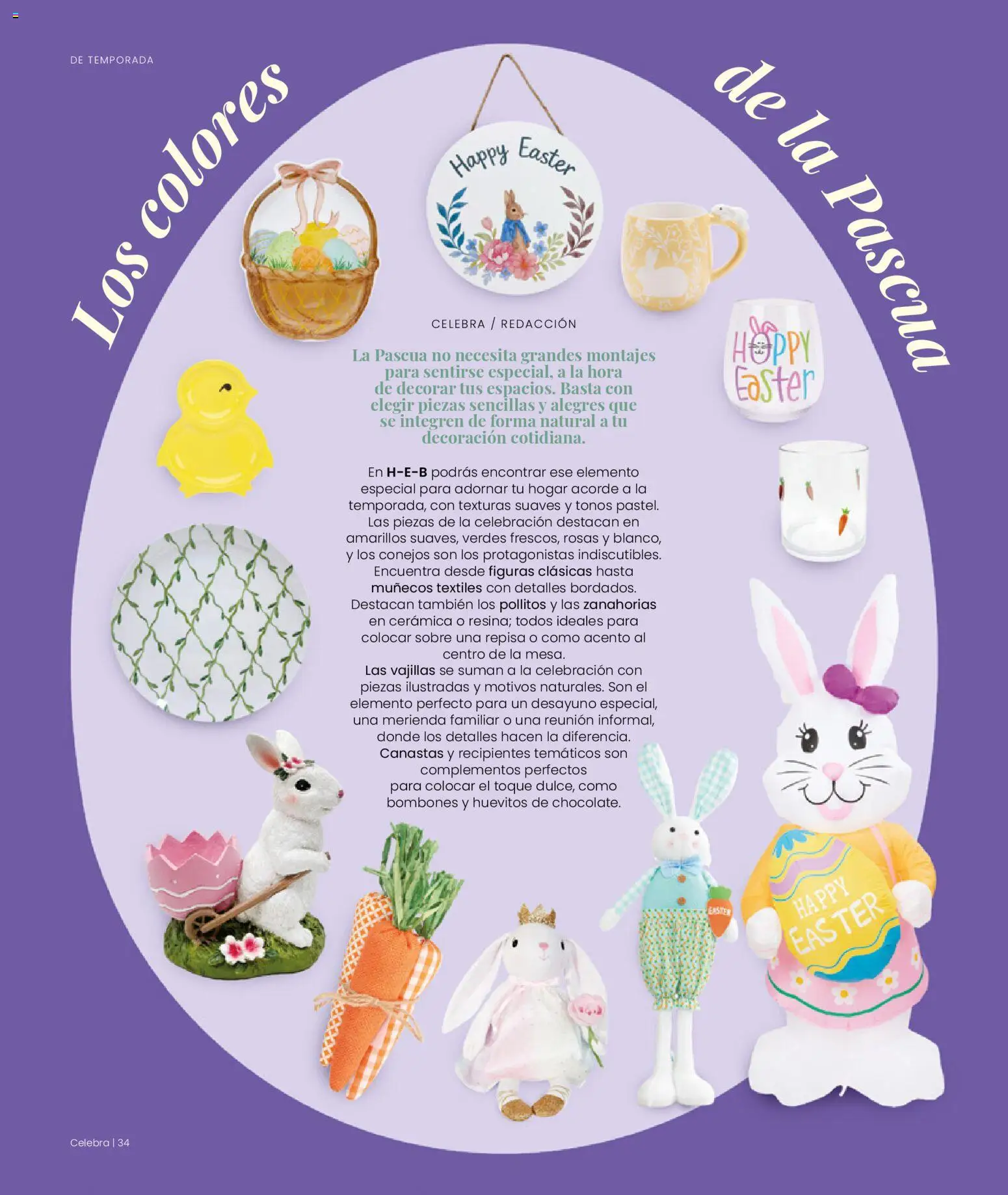 Nuevas ofertas de H-E-B válidas en toda la República Mexicana desde el 01.03.2026. ¡Encuentra las mejores ofertas en H-E-B folleto Celebra! | Página: 34 | Productos: Bombones, Repisa, Sobre