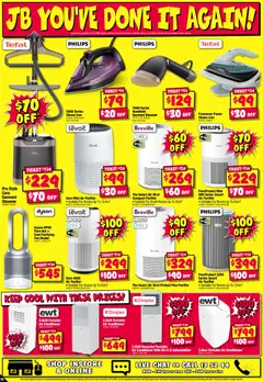Preview of JB Hi-Fi  Catalogue  - valid from 15.01.2026 | Page: 10