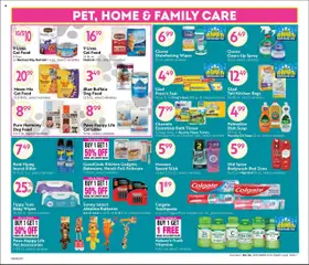Save Mart Big Book of Savings - valid from 10.09.2025 | Page: 7 | Products: Melatonin, Dog Food, Oil, Soap