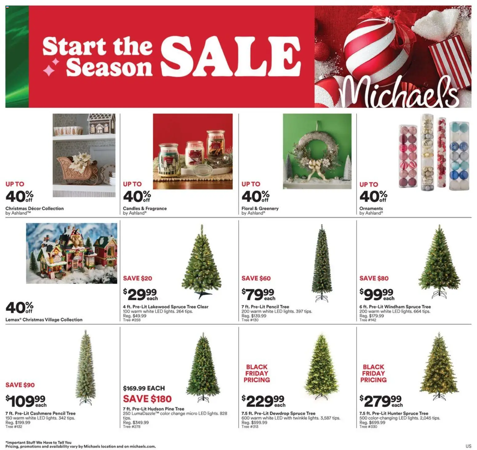 Michaels Weekly Ad - valid from 26.10.2025 | Page: 3