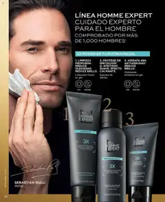 Vista previa de folleto L'Bel - Campaña 16 de la L'Bel válido desde 03.10.2025 | Página: 92 | Productos: Espuma de afeitar