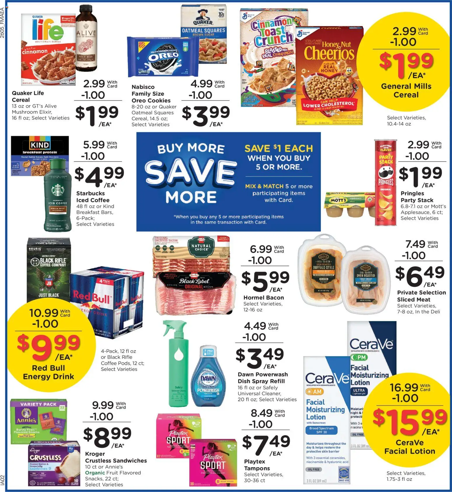 Fred Meyer Weekly Ad - valid from 04.03.2026 | Page: 6 | Products: Butter, Chocolate, Sugar, Oven