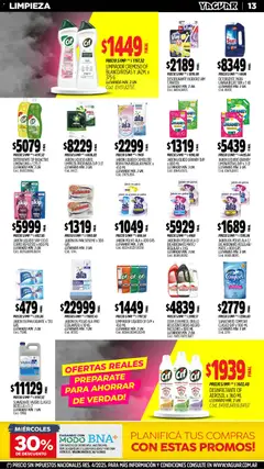 Vista previa Yaguar catálogo válido desde el 24.11.2025 | Página: 14