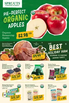 Preview of Sprouts weekly ads valid from 10.12.2025 | Page: 2