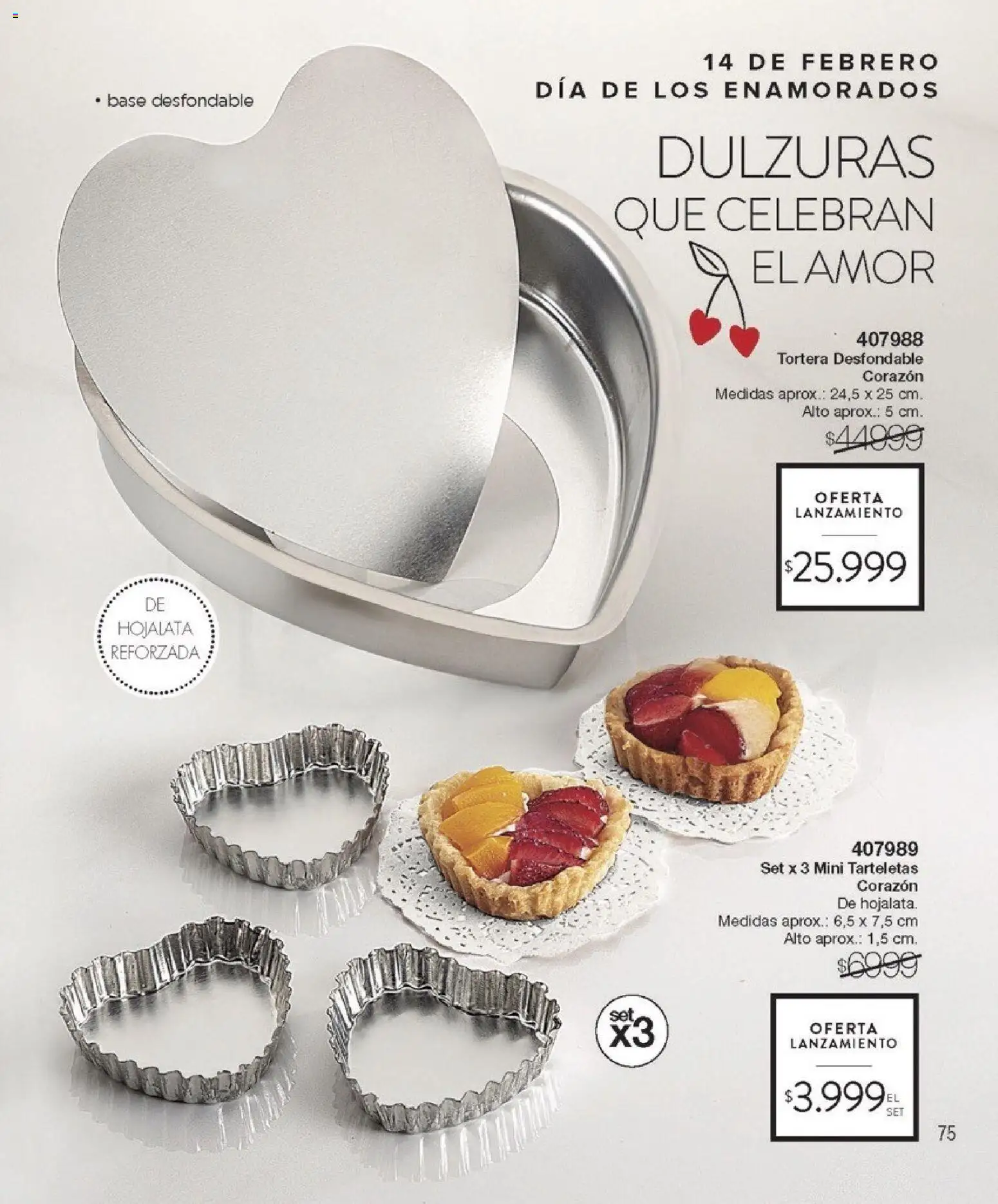 Violetta catálogo │ válido desde el 01.02.2026 | Página: 75